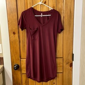 Z Supply T-shirt Dress